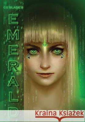 Emerald Cg Blade 9781387961344 Lulu.com