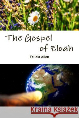 The Gospel of Eloah Felicia Allen 9781387964734
