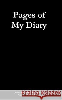 Pages of My Diary Paige Amelia Davies 9781387989300