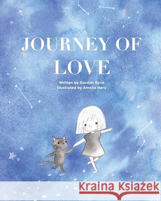 Journey of Love Amelia Haru Gordon Synn 9781388248956