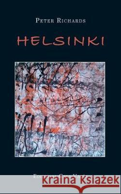 Helsinki Peter Richards 9781388368128 Blurb