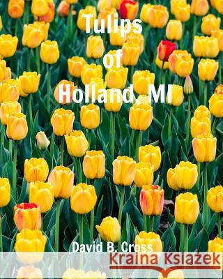 Tulips of Holland, MI Cross, David B. 9781388477875 Blurb