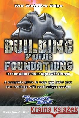 Building your foundation Edition2 Jason Depaoli 9781388684563