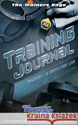 Training Journal Edition3 Jason Depaoli 9781388732967