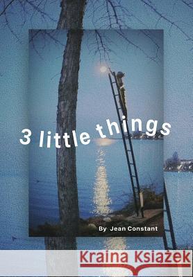 3 little things: New Year resolution Constant, Jean 9781389236877 Blurb