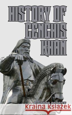 History of Genghis Khan Jacob Abbott 9781389424311 Blurb