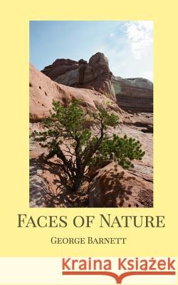 Faces of Nature George Barnett 9781389469213