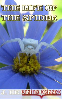 The Life of the Spider J. Henri Fabre 9781389509612 Blurb