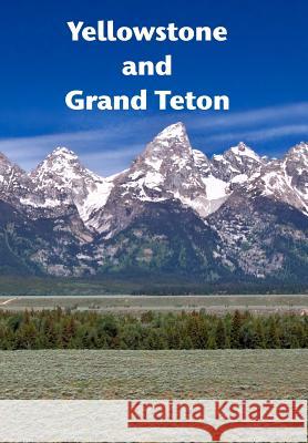 Yellowstone and Grand Teton: A dynamic landscape Williams, Andrew 9781389814013