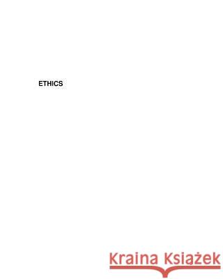 Ethics: A Review MD 9781389946462 Blurb