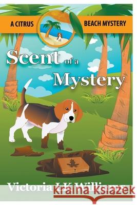 Scent of a Mystery Victoria Lk Williams 9781393006886 Draft2digital