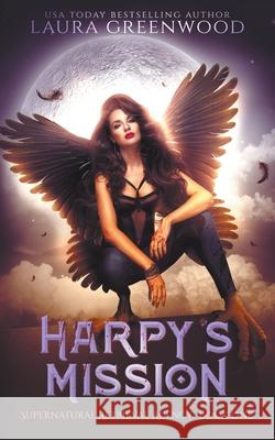 Harpy's Mission Laura Greenwood 9781393008279