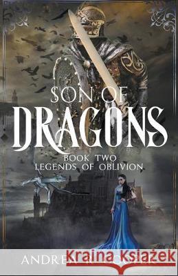 Son of Dragons Andrea R Cooper 9781393031857