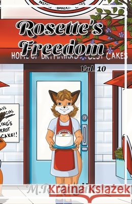 Rosette's Freedom M R Anglin 9781393051060