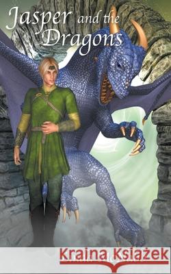 Jasper and the Dragons Linda McNabb 9781393085454 Southern Star Publishing