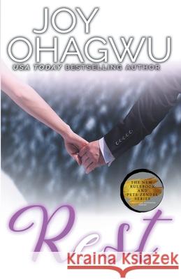 Rest - A Christian Suspense - Book 8 Joy Ohagwu 9781393132530 Draft2digital