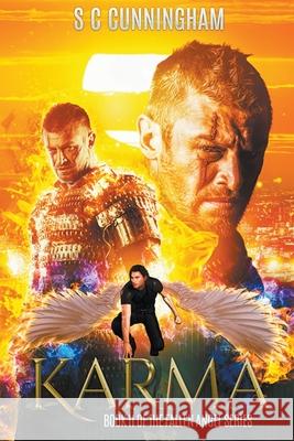 Karma S. C. Cunningham 9781393183402 S C Cunningham