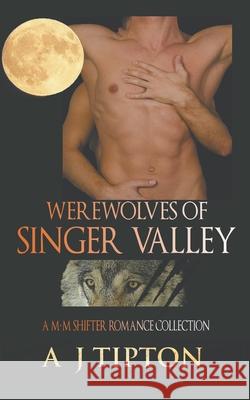 Werewolves of Singer Valley: A M-M Shifter Romance Collection Aj Tipton 9781393184188