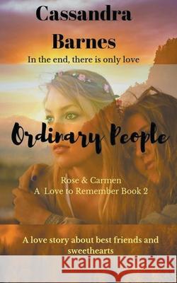 Ordinary People Cassandra Barnes 9781393190417 Cassandra Barnes