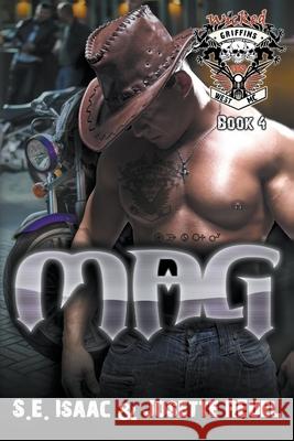 Mag Claudia Stevens Simone Evans 9781393212997 Evanlea Publishing