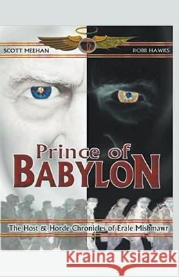 Prince of Babylon Scott Meehan 9781393249566