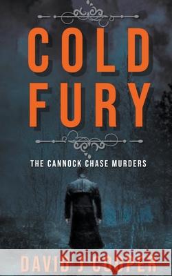 Cold Fury David J. Cooper 9781393327004 David J Cooper