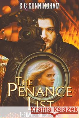 The Penance List S. C. Cunningham 9781393329411 S C Cunningham