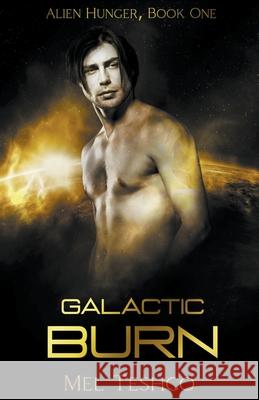 Galactic Burn: A Scifi Alien Romance Teshco, Mel 9781393329923 Mel Teshco