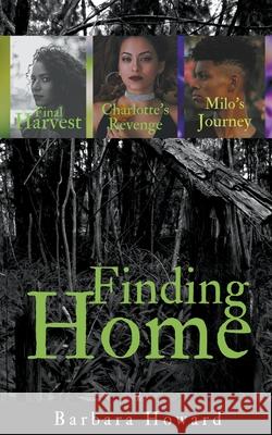Finding Home Mystery Series Barbara Howard 9781393343134 Barbara Howard