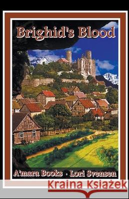 Brighid's Blood Lori Svensen 9781393356004