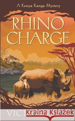 Rhino Charge Victoria Tait 9781393372783 Victoria Tait