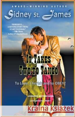 It Takes Two to Tango (Volume 1) Sidney S 9781393395751 Beebop Publishing Group
