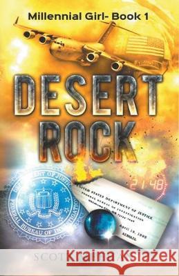 Desert Rock Scott Meehan 9781393399773