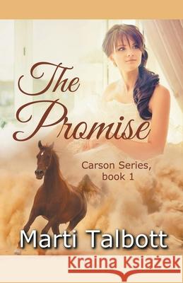 The Promise Marti Talbott 9781393403753 Draft2digital