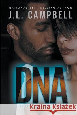 DNA J. L. Campbell 9781393430247 J.L. Campbell