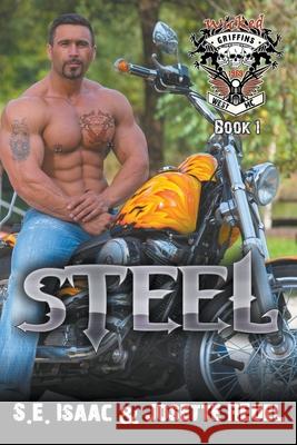 Steel Claudia Stevens Simone Evans 9781393437833 Evanlea Publishing