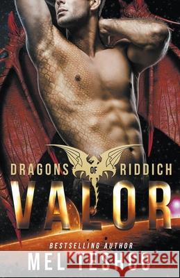 Valor Mel Teshco 9781393440727 Draft2digital