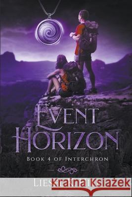 Event Horizon Liesel Hill 9781393450641 Liesel Hill