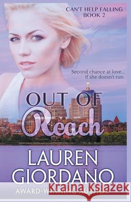 Out of Reach Lauren Giordano 9781393498544 Harvest Moon Press