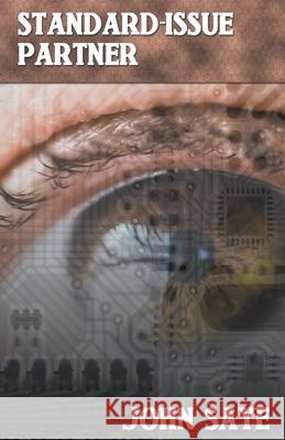 Standard-Issue Partner John Saye 9781393552451 Draft2digital