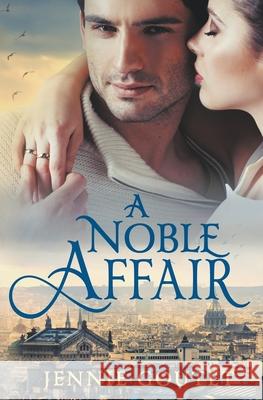 A Noble Affair Jennie Goutet 9781393580645