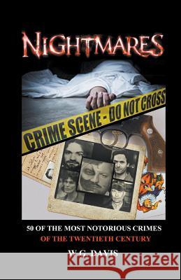 Nightmares W G Davis 9781393607397 Draft2digital