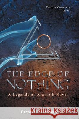 The Edge of Nothing Crystal Crawford 9781393675181