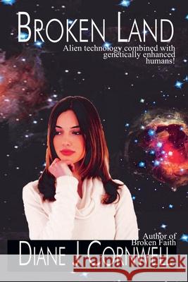 Broken Land Diane J Cornwell 9781393675297 Draft2digital
