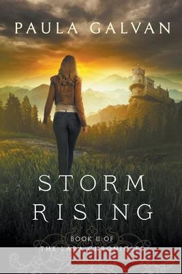 Storm Rising Paula Galvan 9781393682691