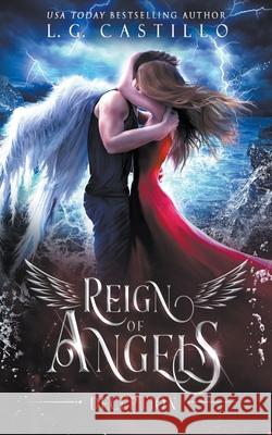 Reign of Angels 2: Deception L. G. Castillo 9781393725060 Rylind Publishing
