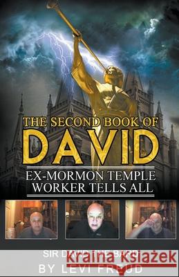 The Second Book Of David Levi Freud 9781393741091