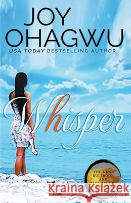 Whisper: A Christian Suspense Book 10 Joy Ohagwu 9781393765820 Divine Breakthrough Infinity