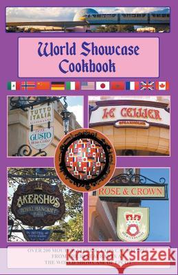 World Showcase Cookbook W G Davis 9781393786795 Draft2digital