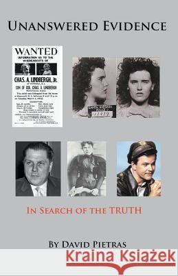 Unanswered Evidence David Pietras 9781393804161 Draft2digital